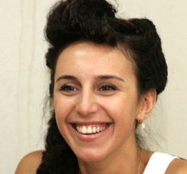 Певица Джамала наконец-то назвала имя своего возлюбленного