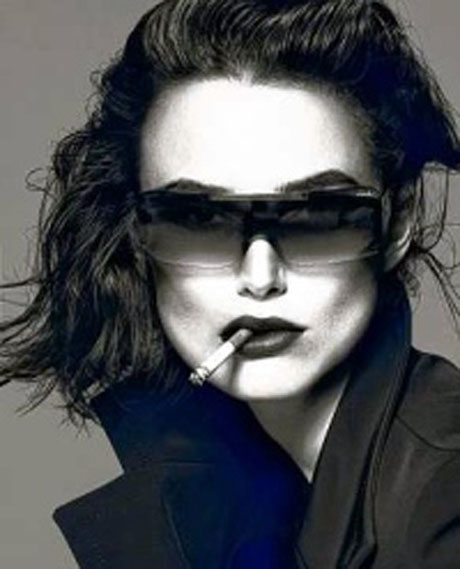 Роковая женщина Кира Найтли на обложке Interview: кардинальная смена образа!