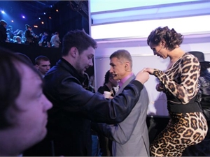 Татьяну Денисову застукали с любовником!? Кривошапко в курсе?