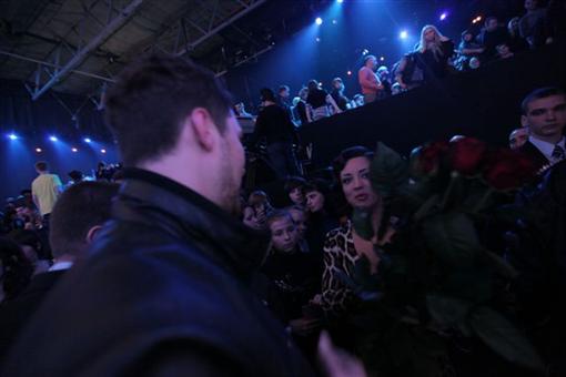 Татьяну Денисову застукали с любовником!? Кривошапко в курсе?