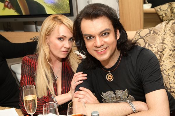 Стало известно о романе Филиппа Киркорова и Яны Рудковской!