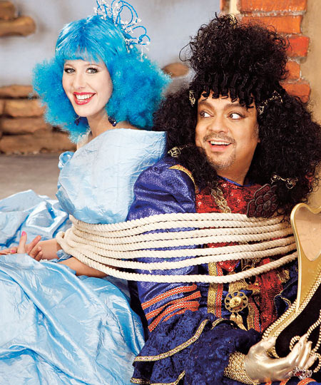 Нашлась еще одна жена Филиппа Киркорова!