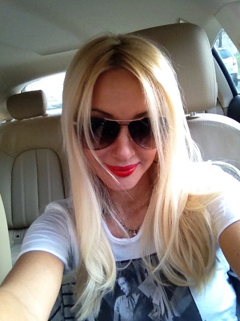 Лера Кудрявцева кардинально сменила имидж к весне!