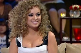 Сексуальная Яна Соломко показала, какая она была 5 лет назад