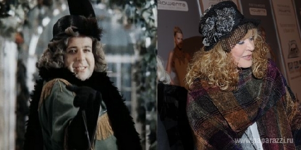 Алла Пугачева шокировала модную богему своим внешним видом!