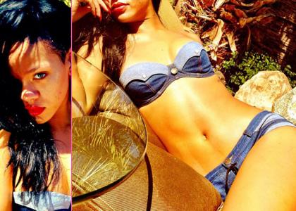 Рианна устроила «горячий» девичник в бикини: солнце, море и обнаженные тела!