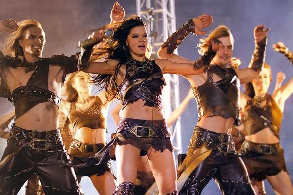 Хобби Натальи Могилевской чуть не стоило жизни ее близкому человеку!