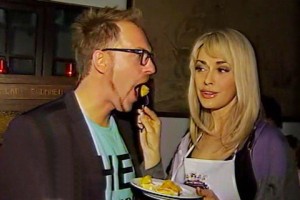 Ольгу Сумскую застукали с чужим мужчиной!