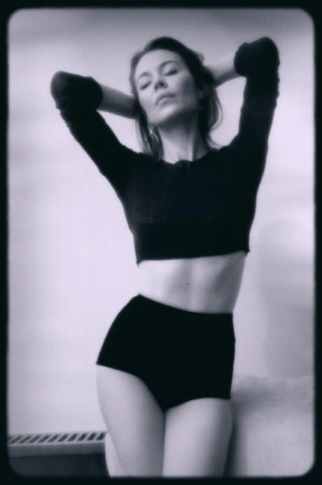 Ксения Собчак превратилась в лесбиянку