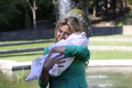 Виктория Боня шокировала интернет первыми фото после родов