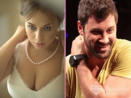  Яна Соломко выйдет замуж за Максима Чмерковского 