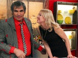 Старичок Бари Алибасов женится шестой раз