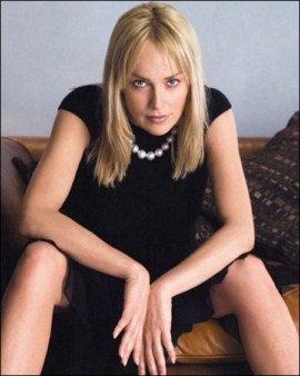 Актрису Шэрон Стоун могут посадить в тюрьму