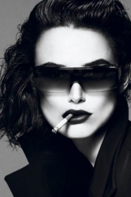 Шикарная Кира Найтли шокировала своей брутальностью