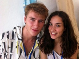 Алексей Воробьев подло бросил Викторию Дайнеко в самый неподходящий момент