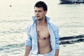  Красавчик Данила Козловский празднует День рождения