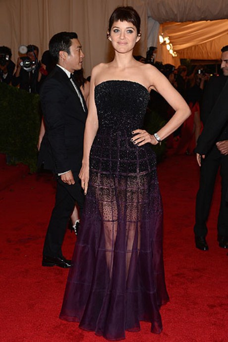 Актриса Марион Котийяр поразительно помолодела