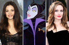 Найдена актриса, которая сыграет Анджелину Джоли в юности