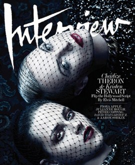 Шарлиз Терок Кристен Стюарт