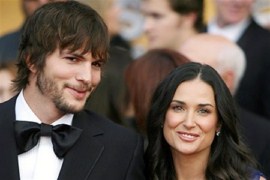 Эштон Катчер вновь собрался жениться