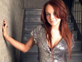 Актриса Линдсей Лохан молниеносно состарилась на 20 лет