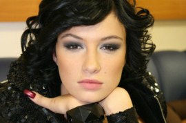 Певица Настя Приходько шокировала своим фото без макияжа 