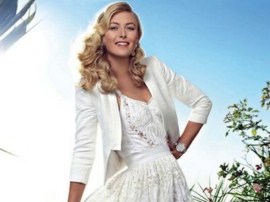 Мария Шарапова шокировала народ своими ножками