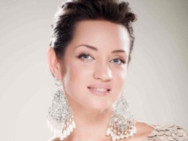 Татьяна Денисова выложила в инет интимные фото с  Александром Кривошапко