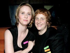 Звезда Секса и города наконец-то вышла замуж 