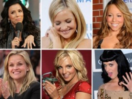 Наилучшие обручальные колечки звезд