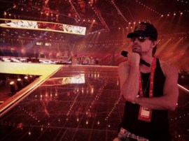 концерт Димы Билана 