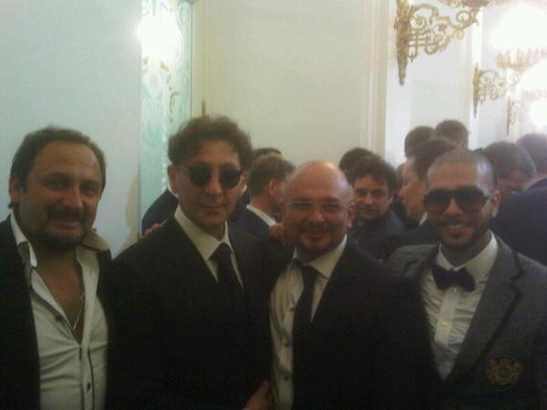 Стас Михайлов опозорился на инаугурации президента России Путина!