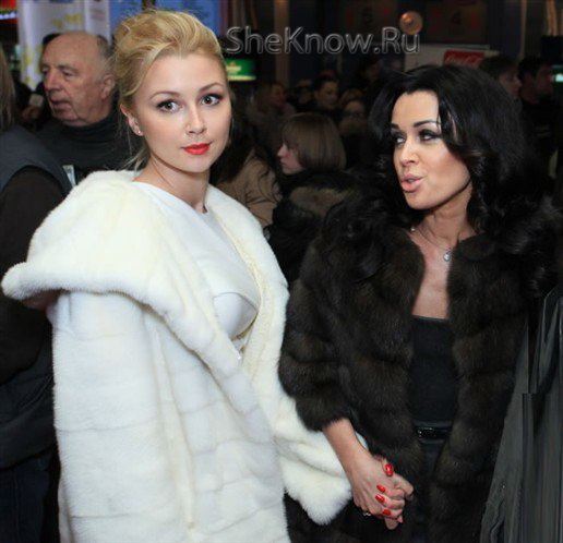 Шок! Анастасия Заворотнюк отреклась от распутной дочери!