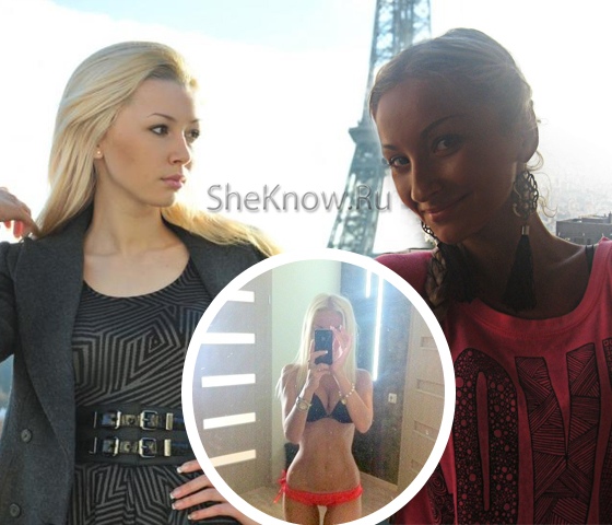 Шок! Анастасия Заворотнюк отреклась от распутной дочери!