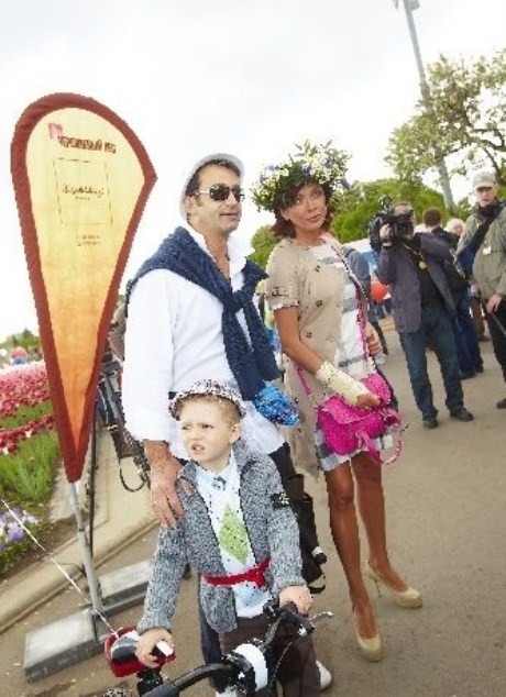 С актрисой Ольгой Дроздовой случилось несчастье прямо в театре