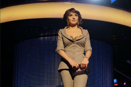 Оксана Марченко шокировала поклонников размерами декольте и выпавшей груди!