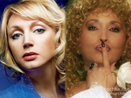 Кристина Орбакайте облила грязью Ирину Аллегрову