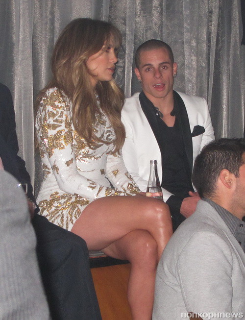 Дженнифер Лопес показала целлюлит!