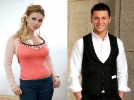 Все подробности  беременности роскошной Анны Семенович