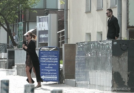 Жанна Фриске снова показала юного любовника!