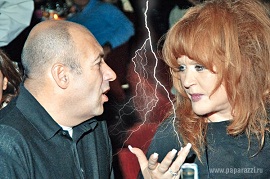 Игорь Крутой с позором выгнал Аллу Пугачеву с «Новой волны»!