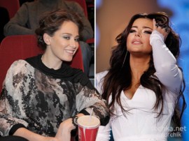 Ирина Бережная от души оторвалась с Александром Цекало и Ани Лорак!