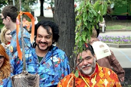 Киркоров и Стоцкая уединились, но были застуканы папарацци! 