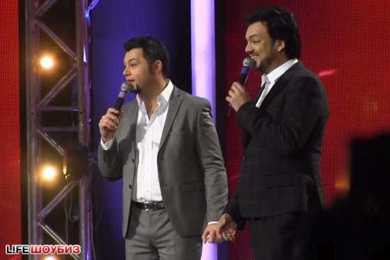 Филиппа Киркорова опозорил молодой певец прямо во время совместного выступления! 