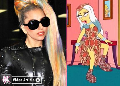 Такого от Леди Гага никто не ожидал! 