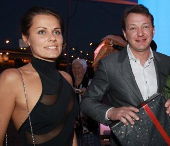 У Марата Башаров новая любовница! Фото девушки у нас!