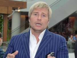Болезнь полностью сломила Николая Баскова 