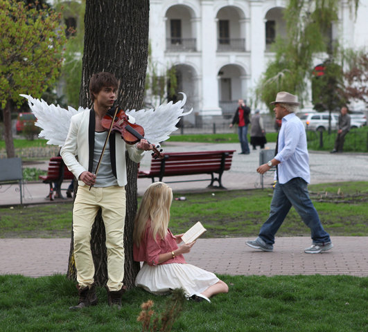 Вертолет Александра Рыбака потерпел крушение на съемках клипа!