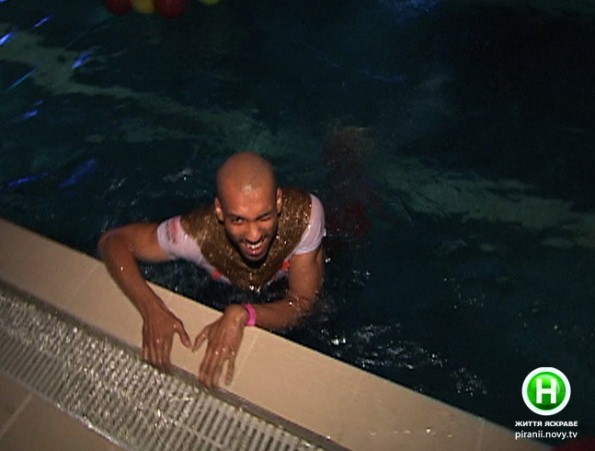 Саша Кривошапко ударил репортера! Свидетели в шоке!