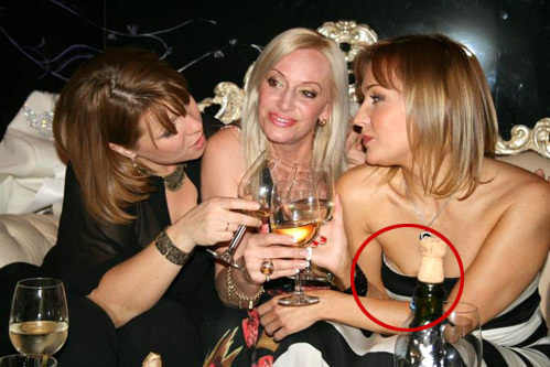 Татьяна Буланова опозорилась на собственной презентации!